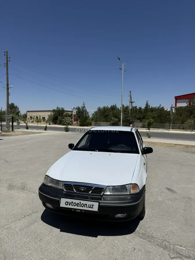 Daewoo Nexia