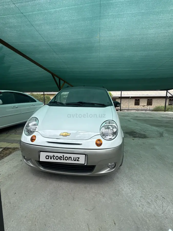 Chevrolet Matiz,  4 позиция