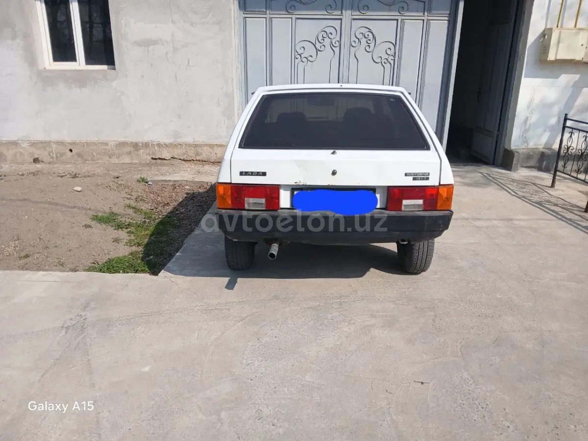 ВАЗ (Lada) 2108