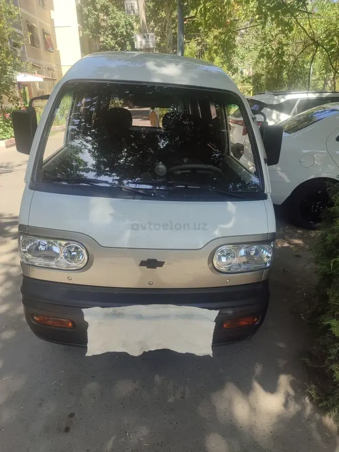 Chevrolet Damas