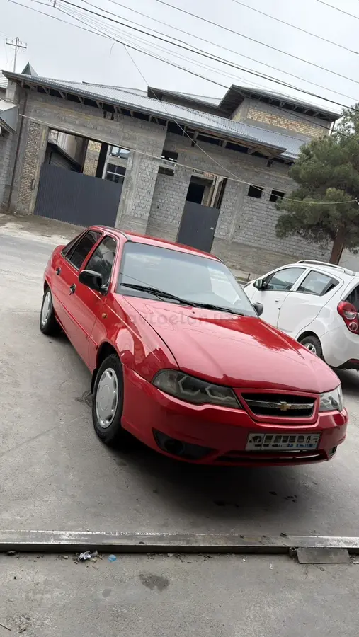 Chevrolet Nexia 2,  1 позиция DOHC