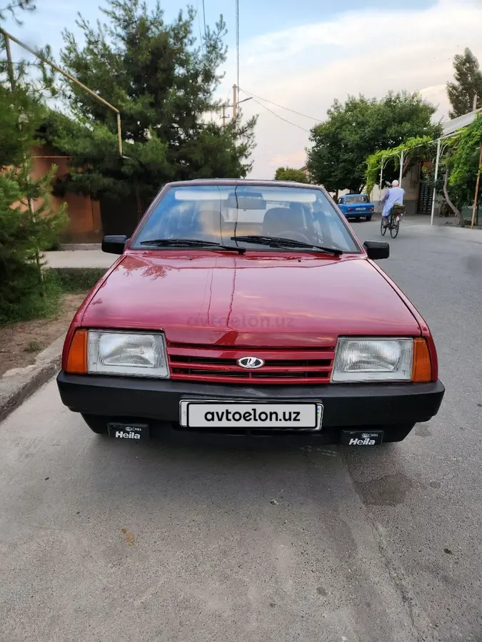 ВАЗ (Lada) Самара (хэтчбек 2109)