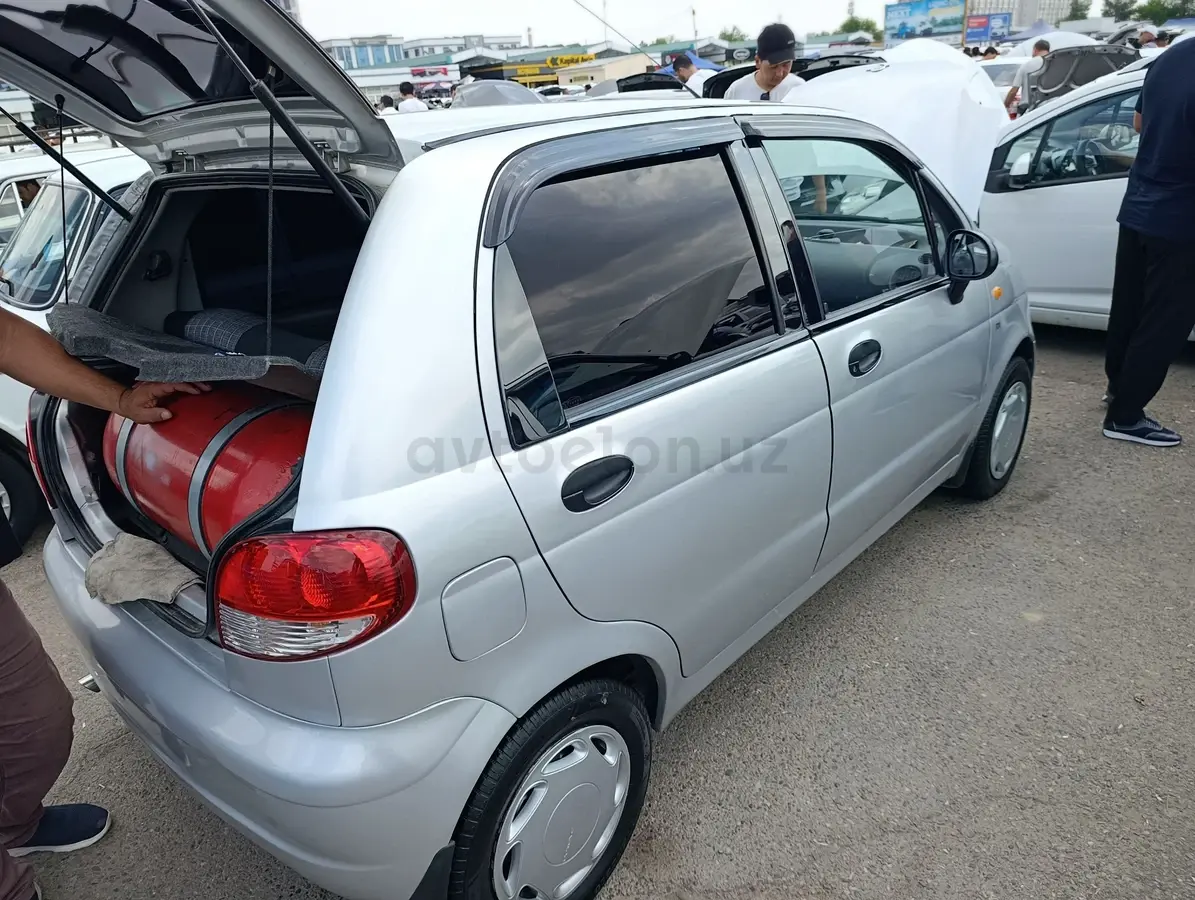Chevrolet Matiz