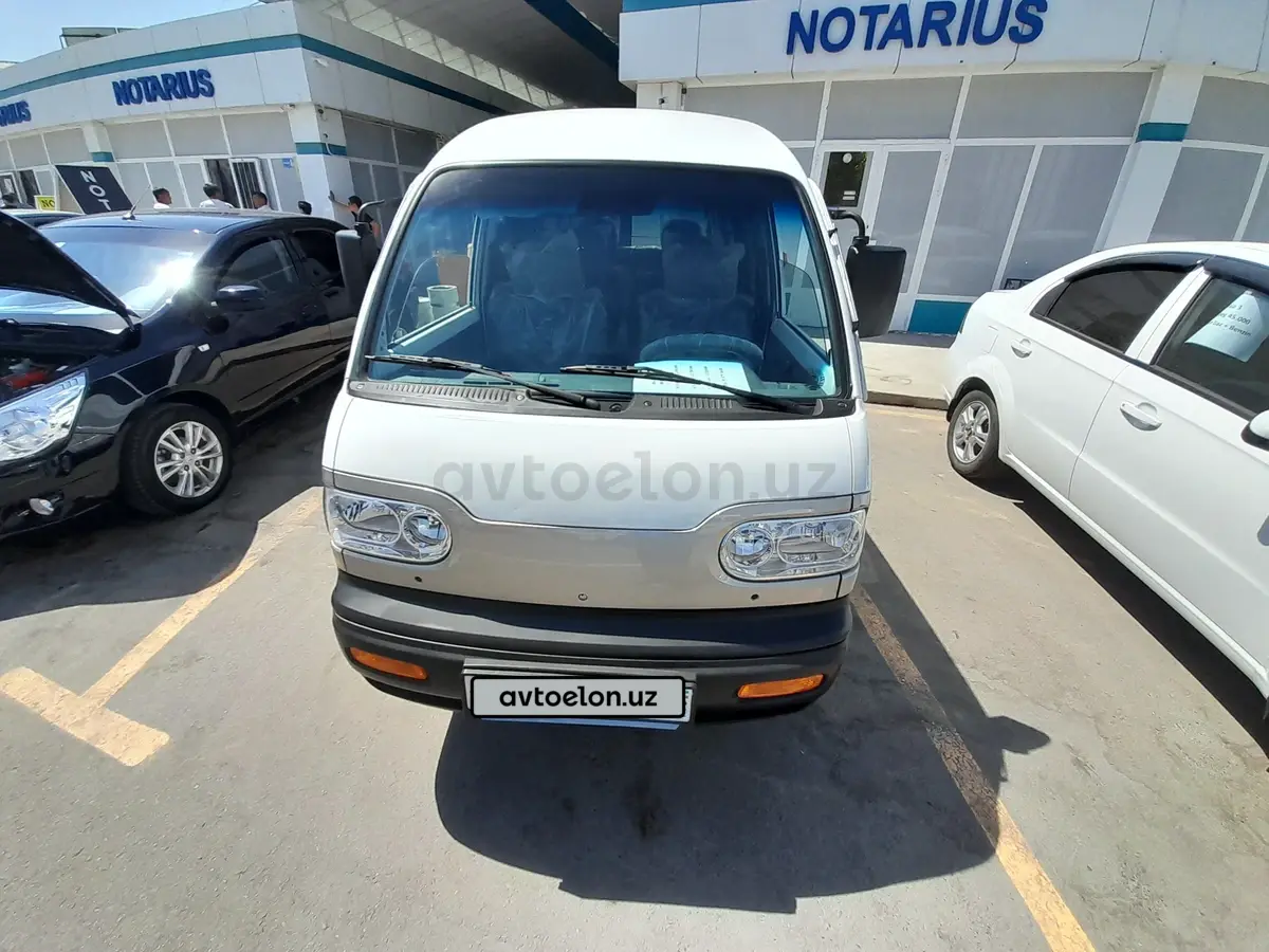 Chevrolet Damas