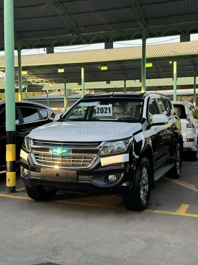 Chevrolet TrailBlazer