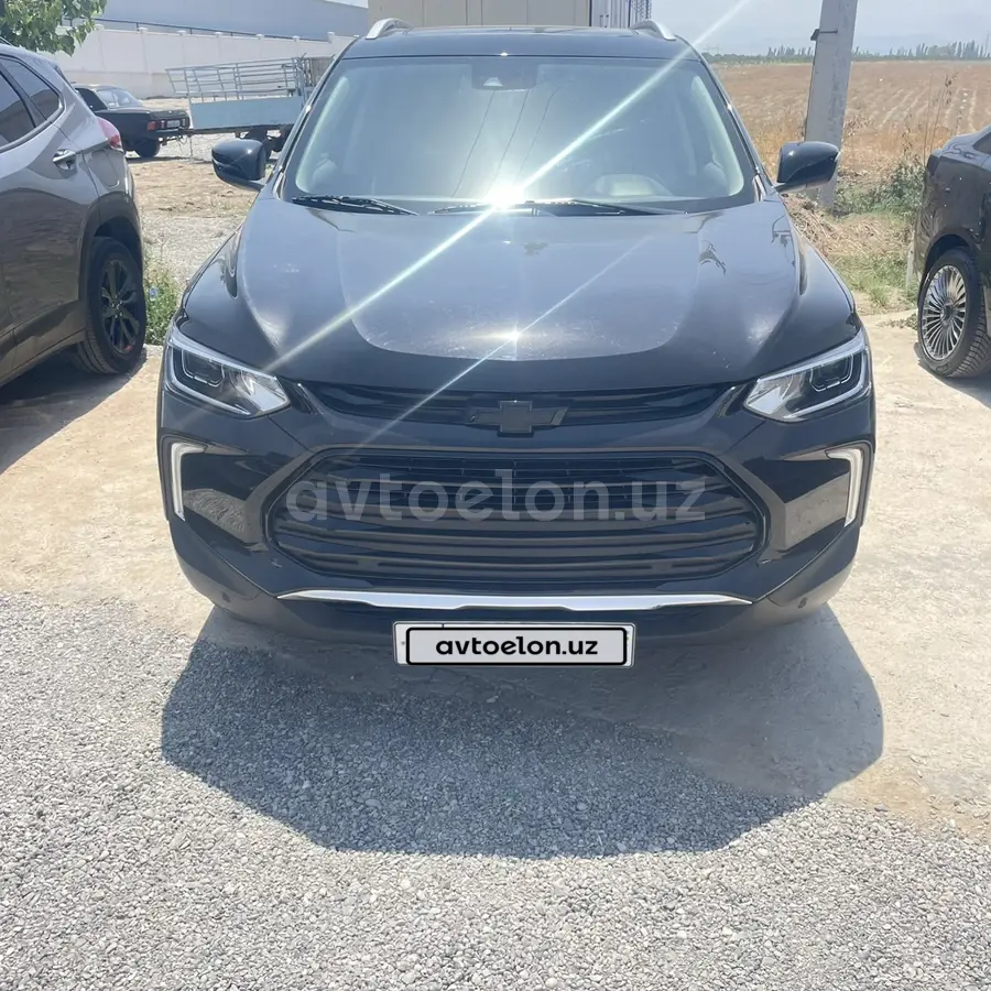 Chevrolet Tracker,  3 позиция