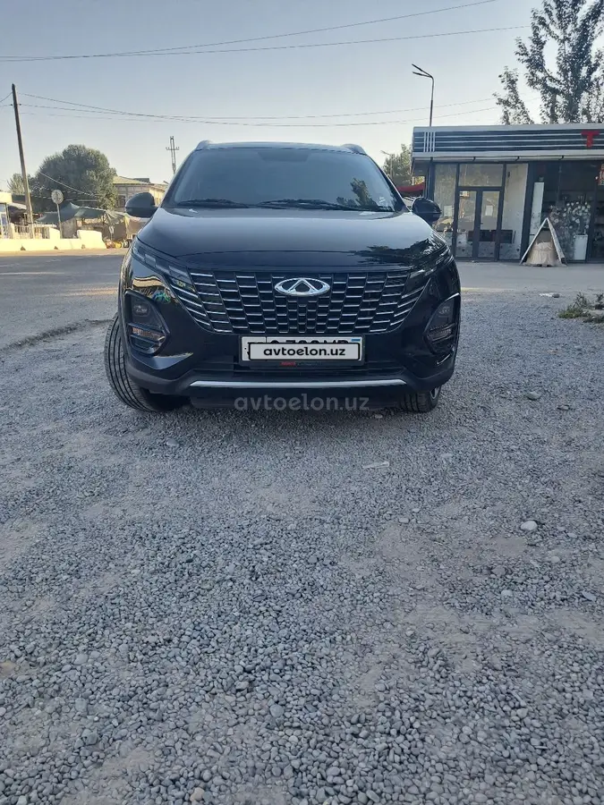 Chery Tiggo 2