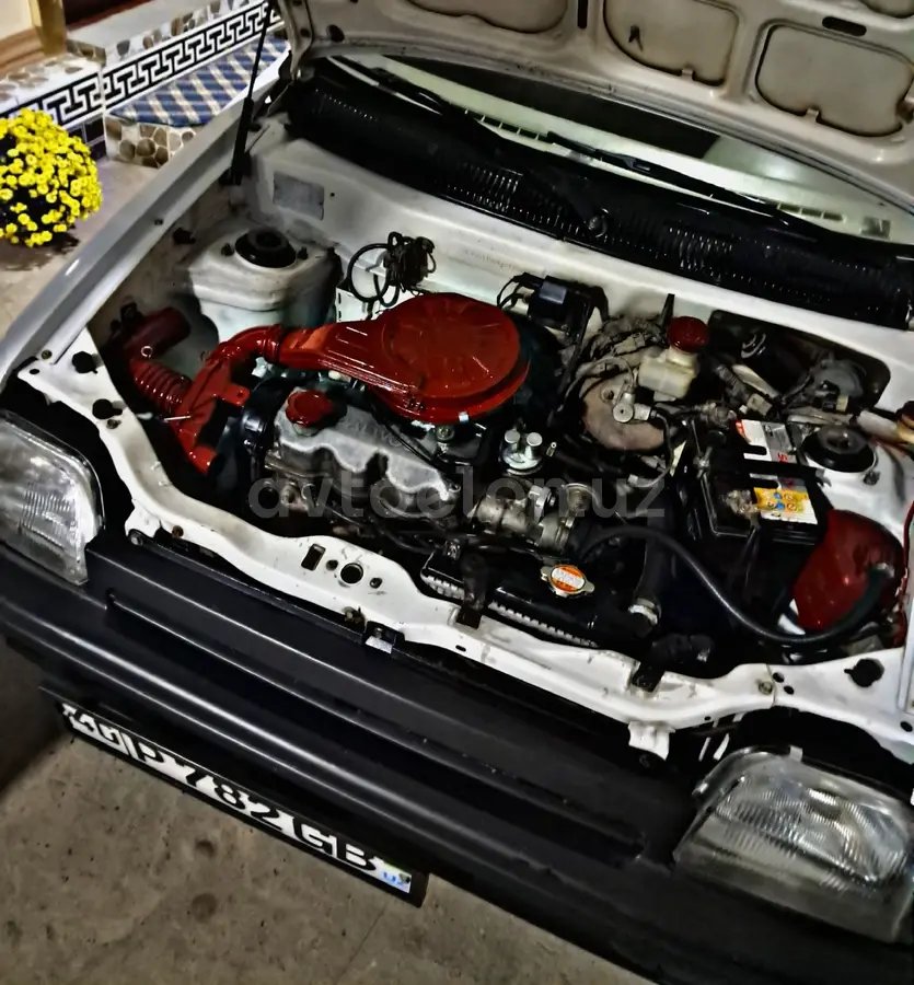 Daewoo Tico