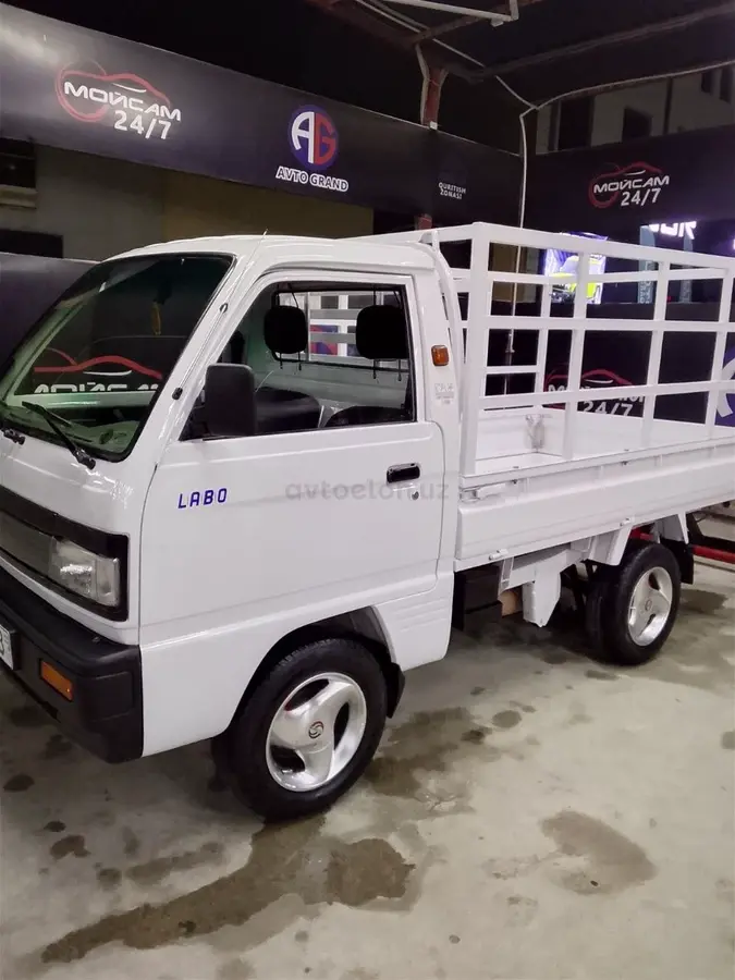 Chevrolet Labo