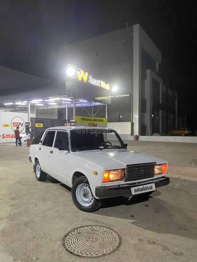 ВАЗ (Lada) 2107