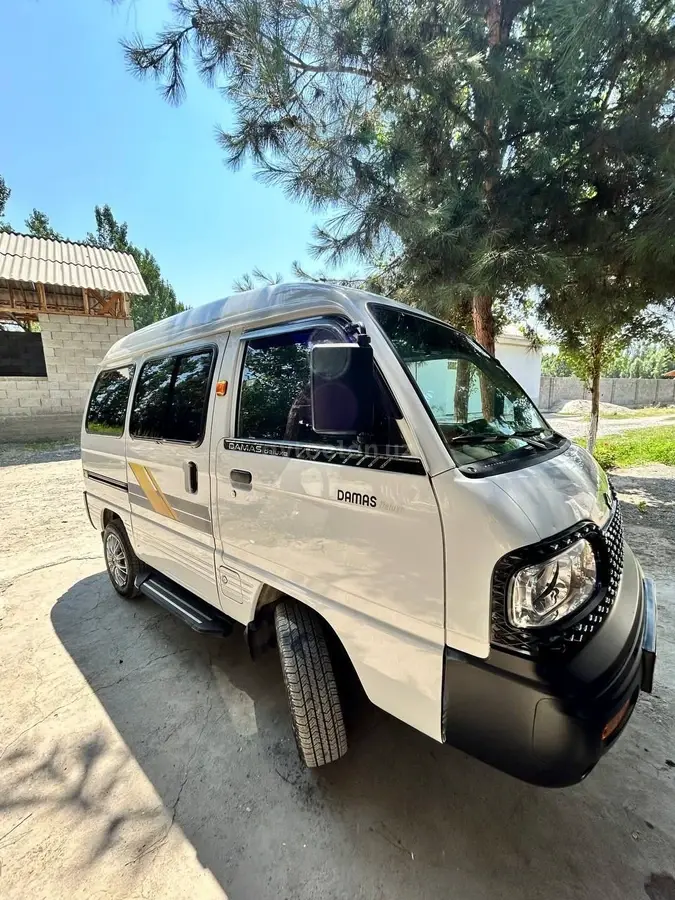 Chevrolet Damas