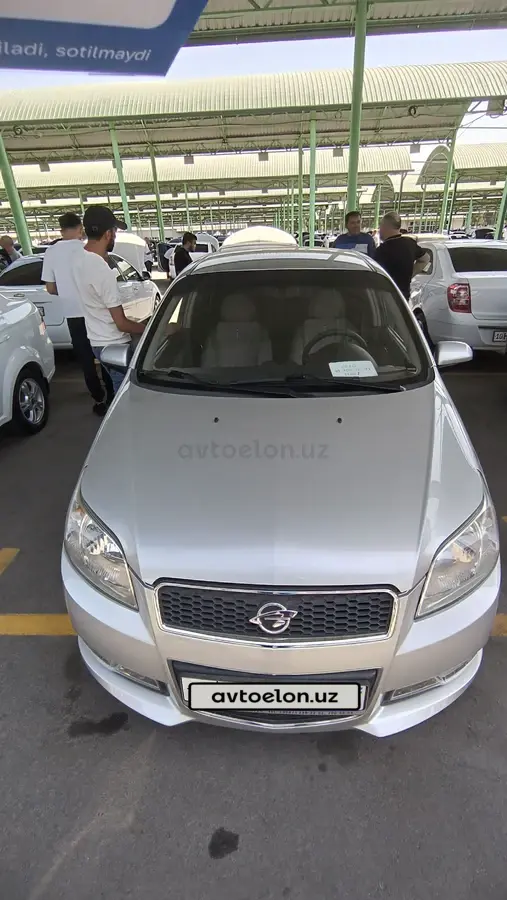 Chevrolet Nexia 3,  4 позиция