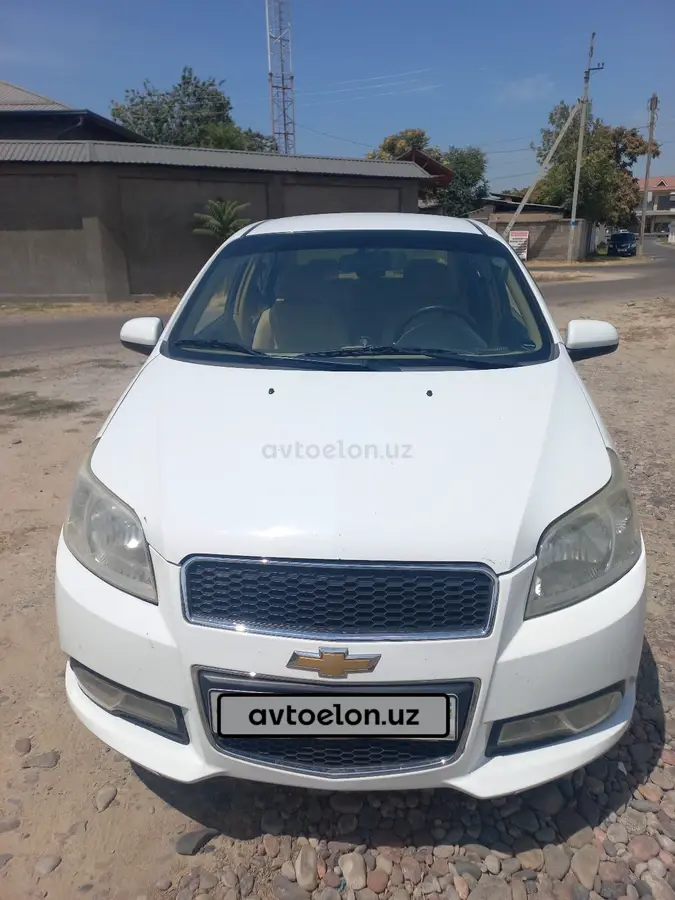 Chevrolet Nexia 3,  4 позиция