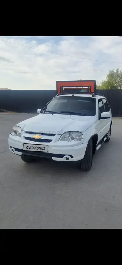 Chevrolet Niva