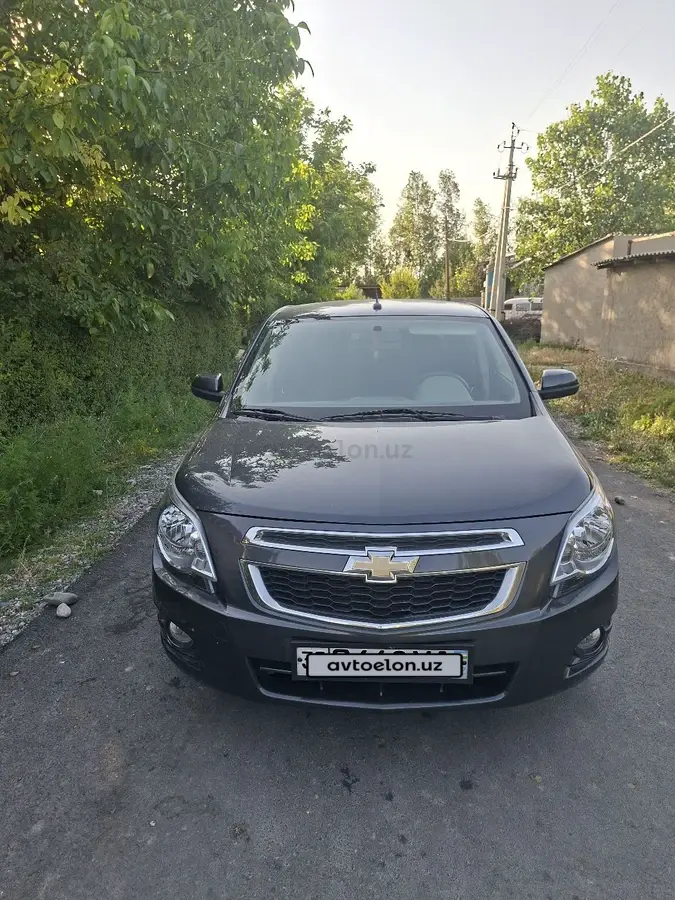 Chevrolet Cobalt,  4 позиция