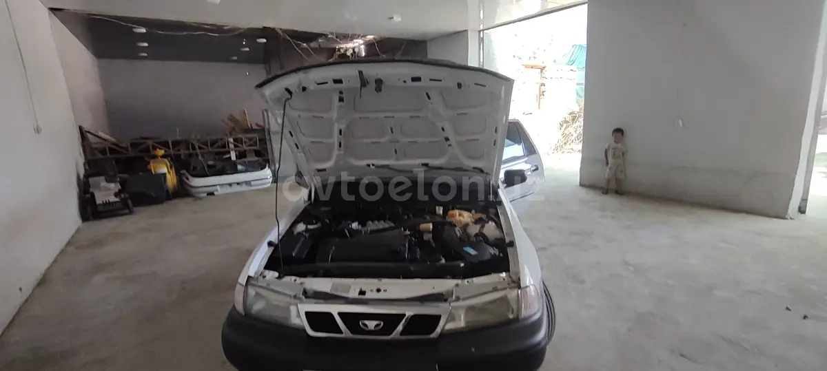 Daewoo Nexia