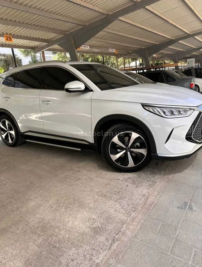 BYD Song Plus DM-i