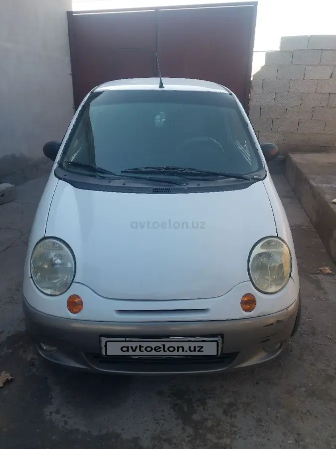 Chevrolet Matiz,  4 позиция
