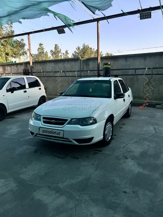 Chevrolet Nexia 2,  4 позиция SOHC