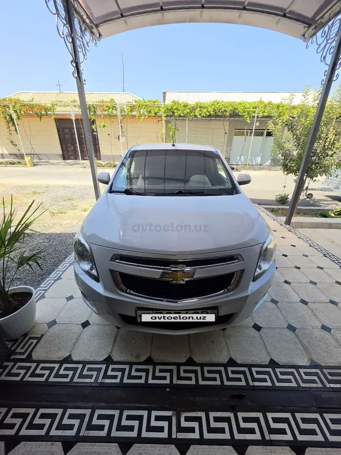 Chevrolet Cobalt,  2 позиция