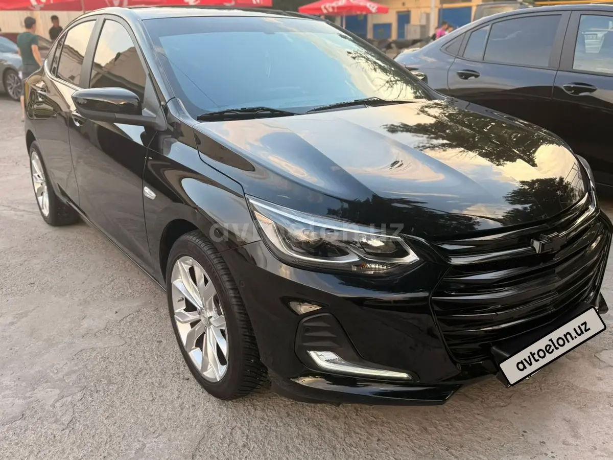Chevrolet Onix