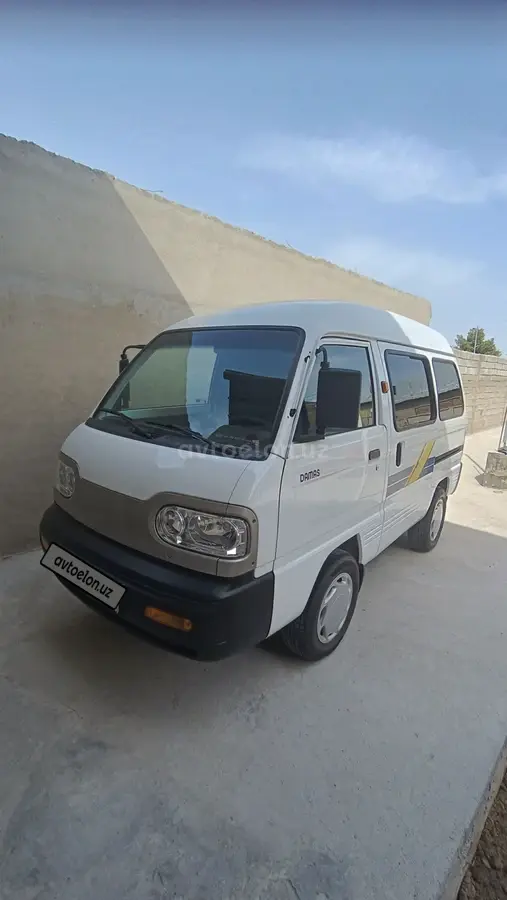 Chevrolet Damas