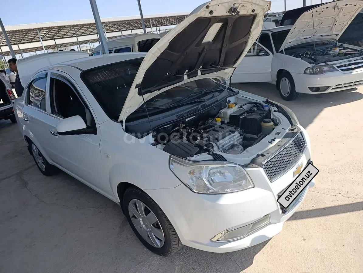 Chevrolet Nexia 3