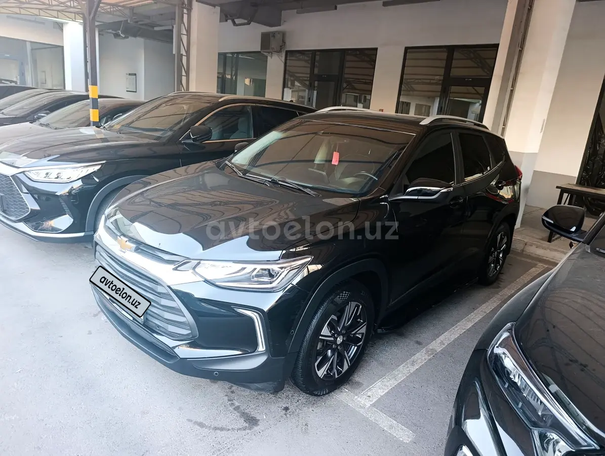 Chevrolet Tracker,  3 позиция