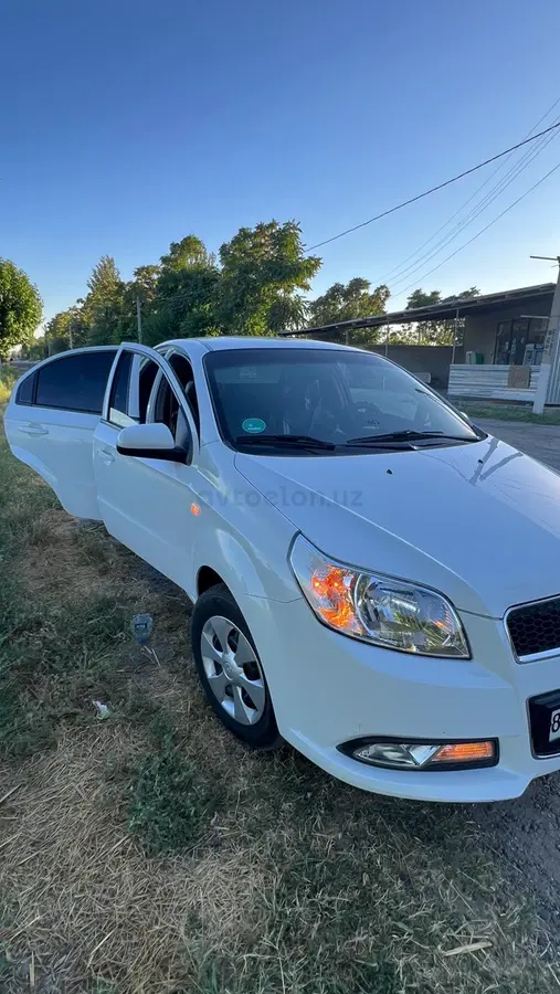 Chevrolet Nexia 3,  2 позиция