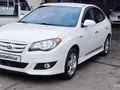 Белый Hyundai Elantra 2009 года, КПП Автомат, в Наманган за 10 900 y.e. id6886350