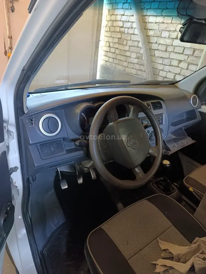 Changan SC6406