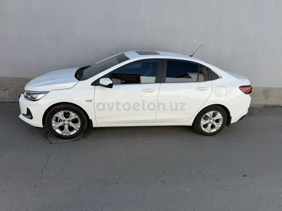 Chevrolet Onix
