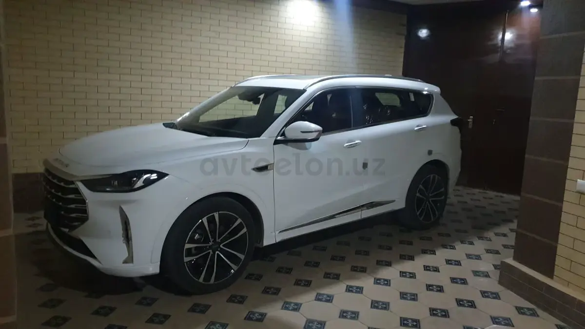 Jetour X70 Plus