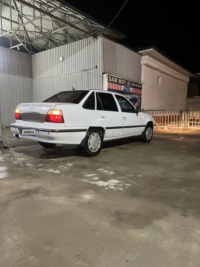 Daewoo Nexia