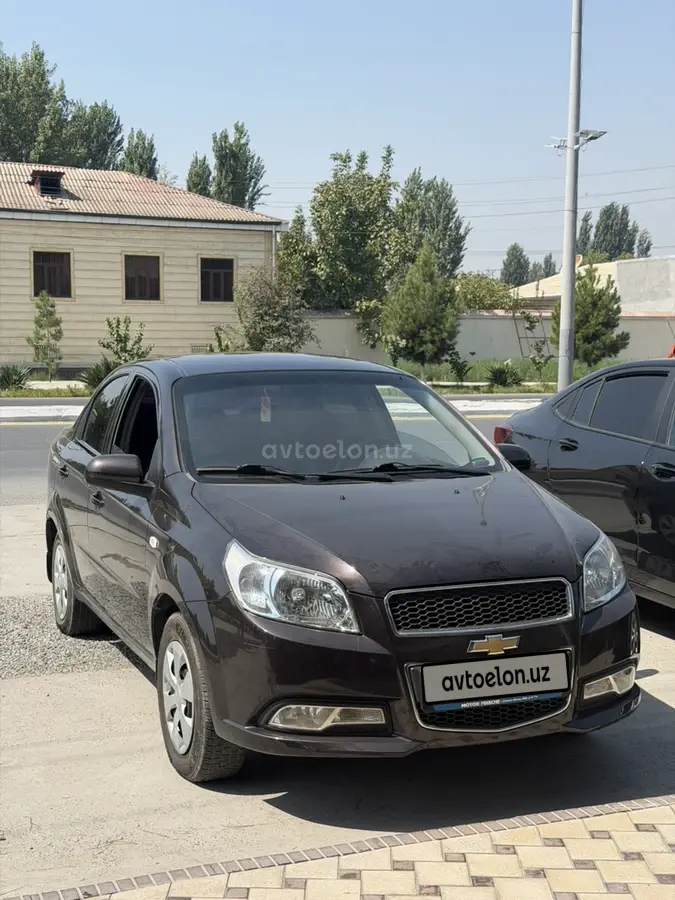 Chevrolet Nexia 3,  2 позиция