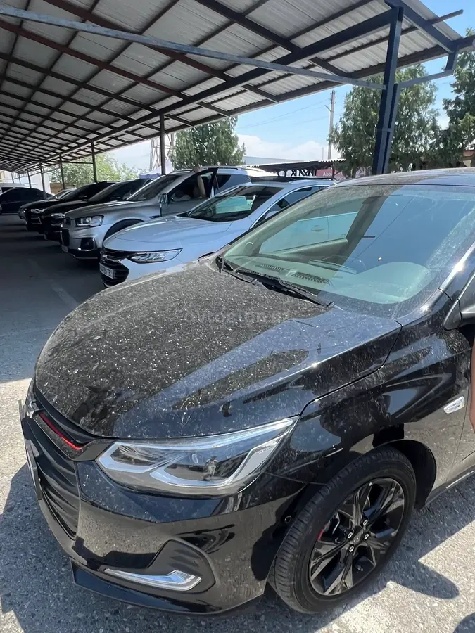 Chevrolet Onix