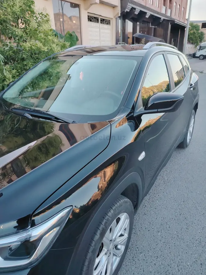 Chevrolet Tracker,  2 позиция