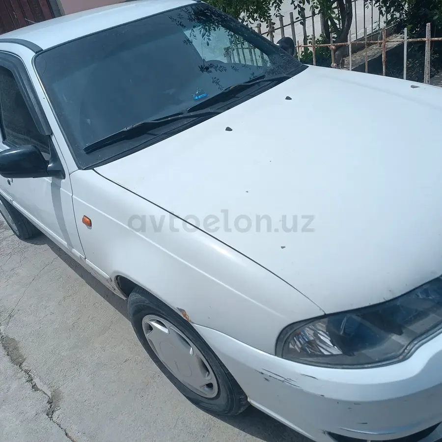 Chevrolet Nexia 2,  4 позиция DOHC