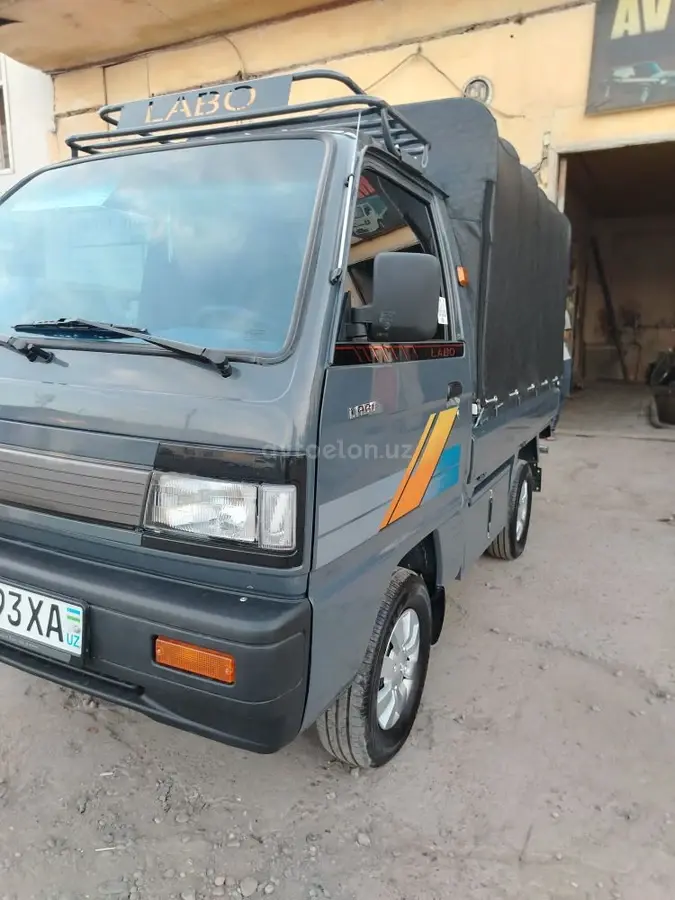Chevrolet Labo