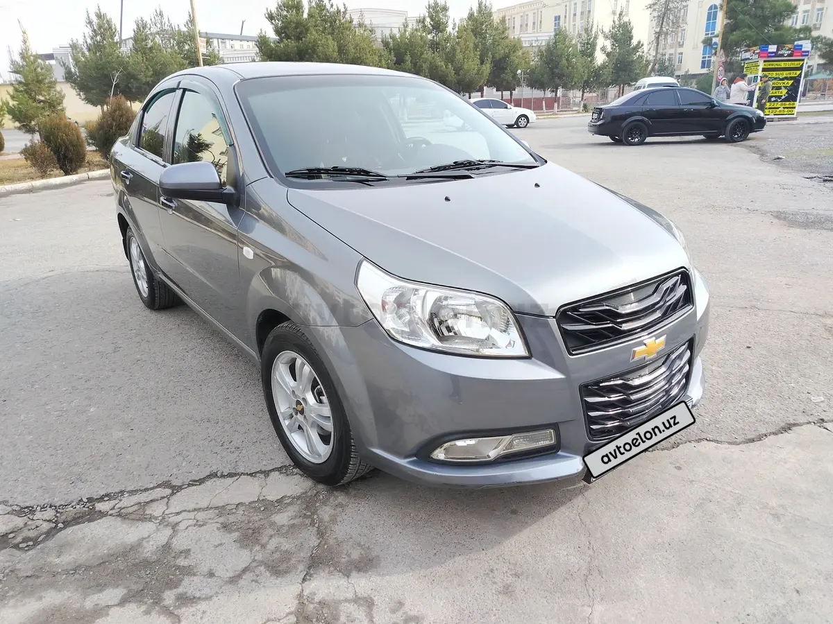 Chevrolet Nexia 3,  4 позиция