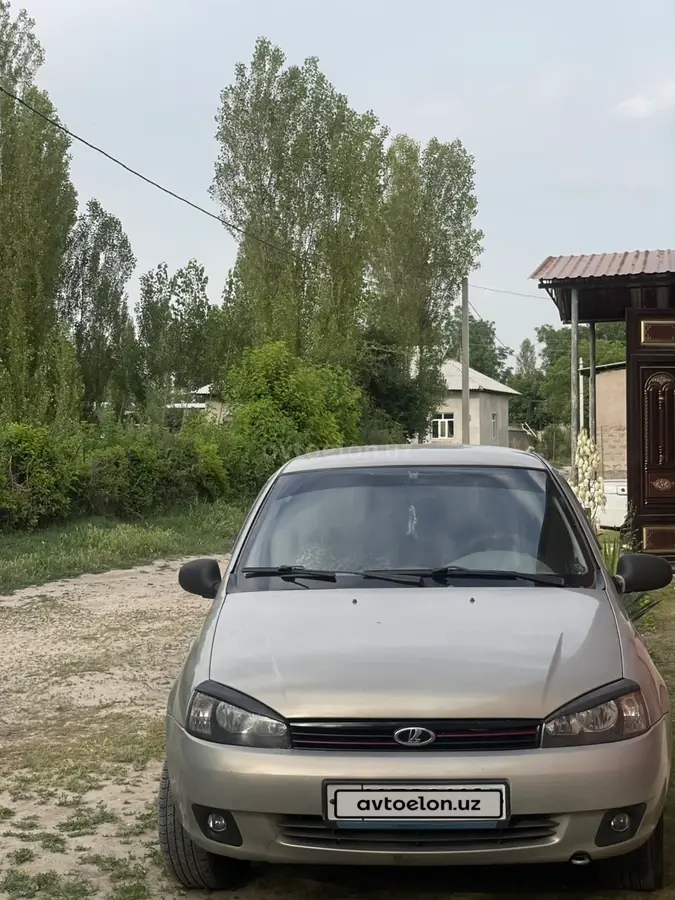 ВАЗ (Lada) Kalina