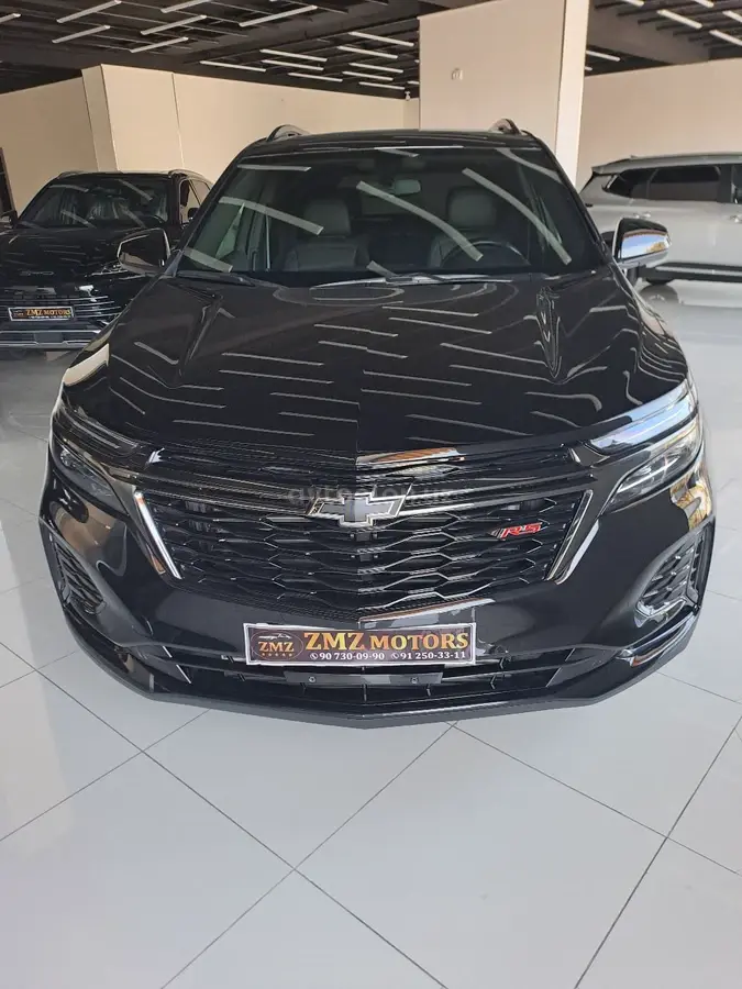 Chevrolet Equinox