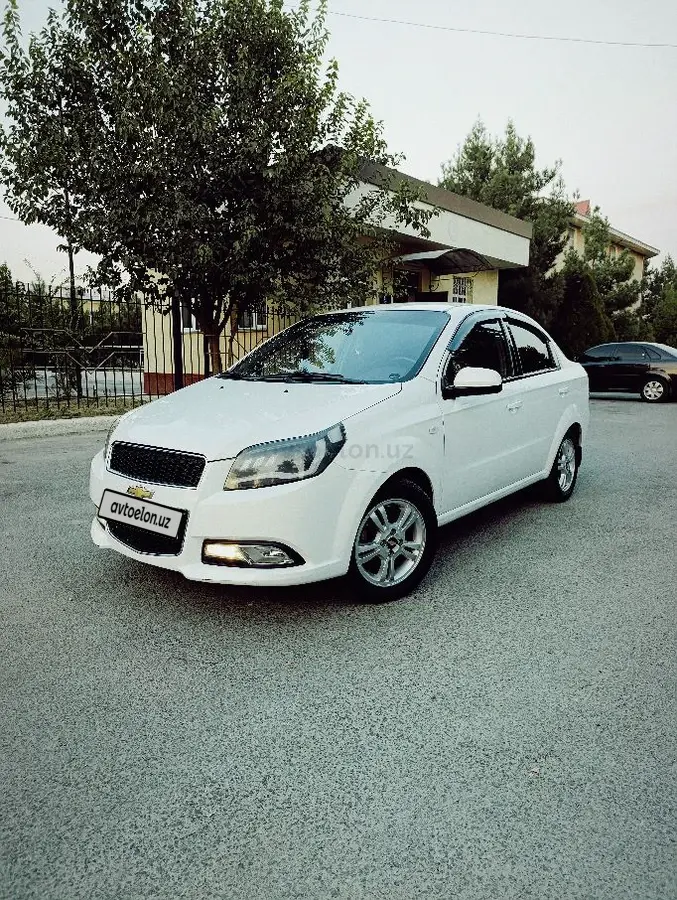 Chevrolet Nexia 3,  4 позиция