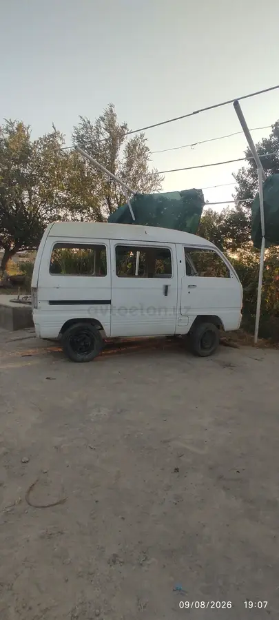 Daewoo Damas