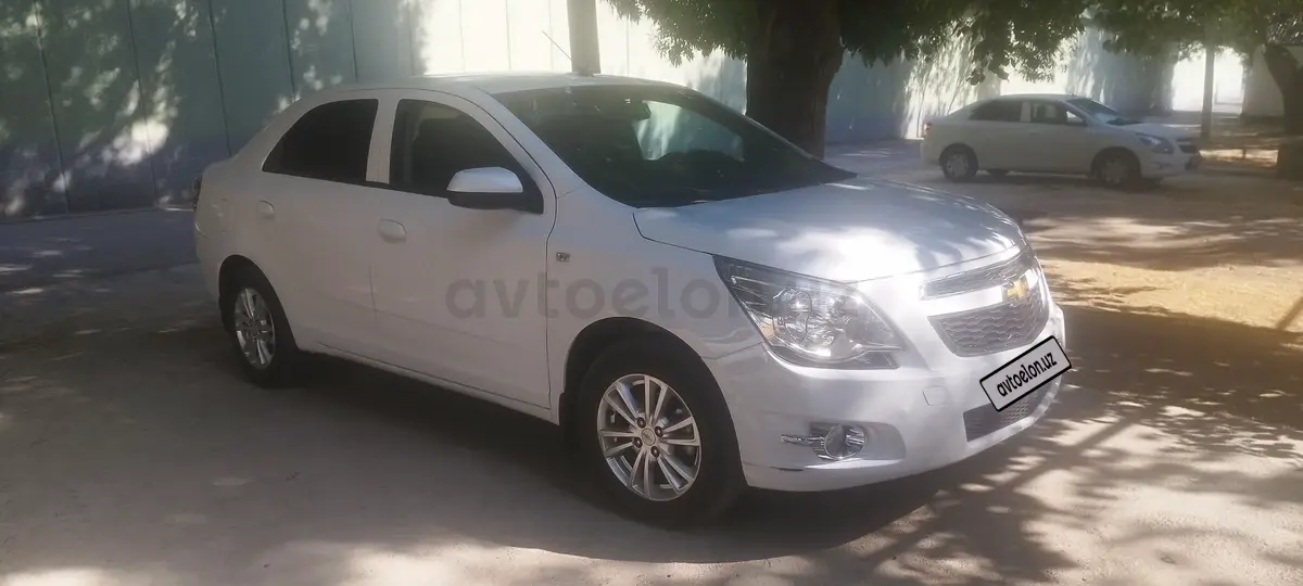 Chevrolet Cobalt,  4 позиция