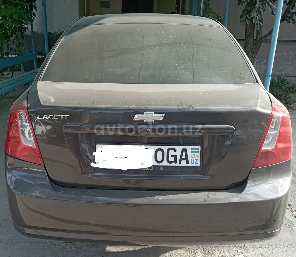 Chevrolet Gentra,  3 позиция