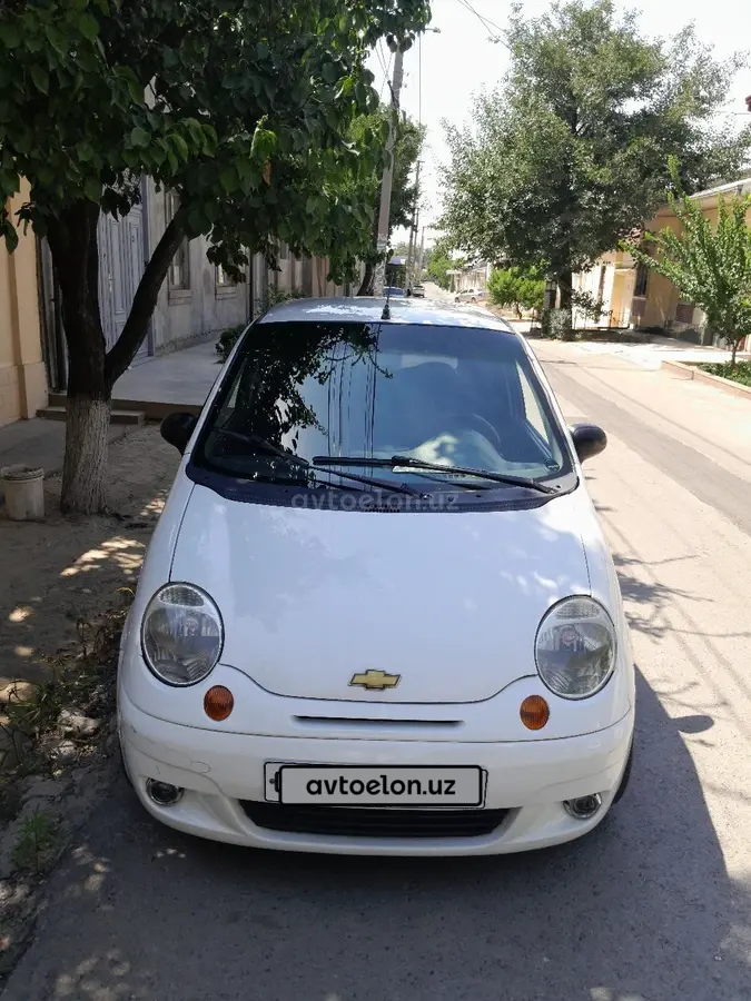 Chevrolet Matiz,  1 позиция