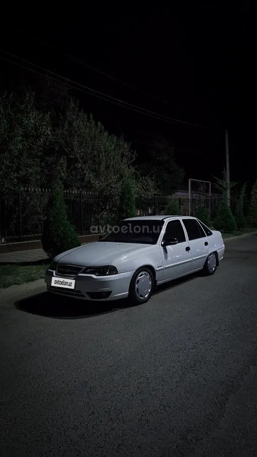 Chevrolet Nexia 2,  3 позиция DOHC