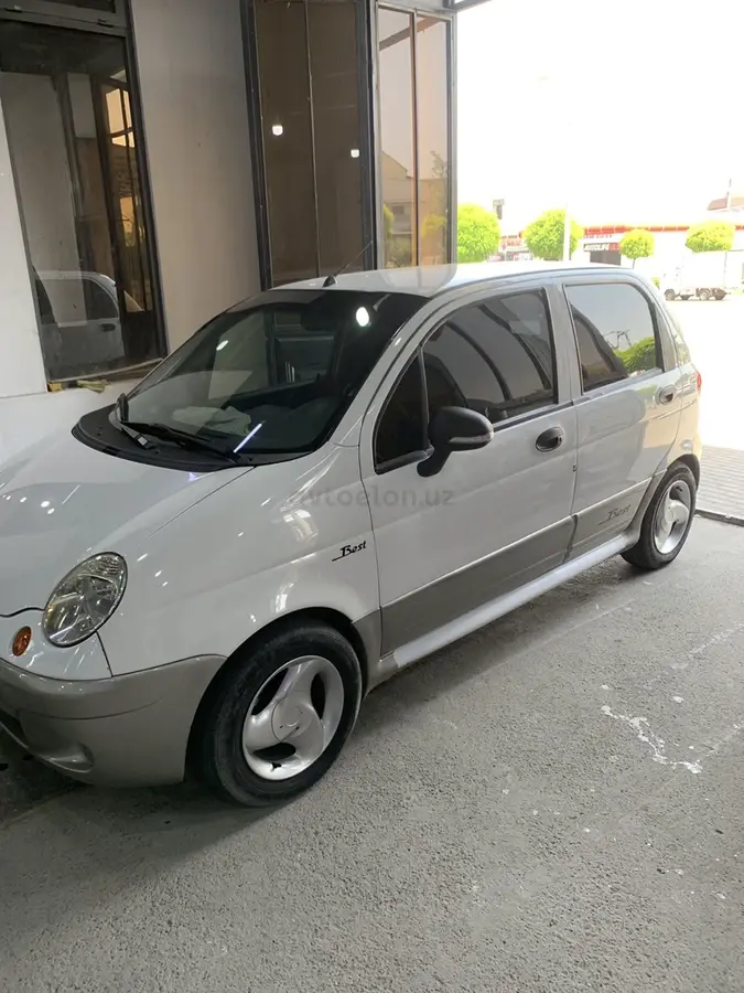 Chevrolet Matiz,  3 позиция