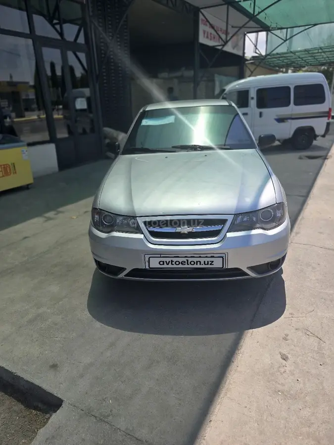Chevrolet Nexia 2,  4 позиция DOHC